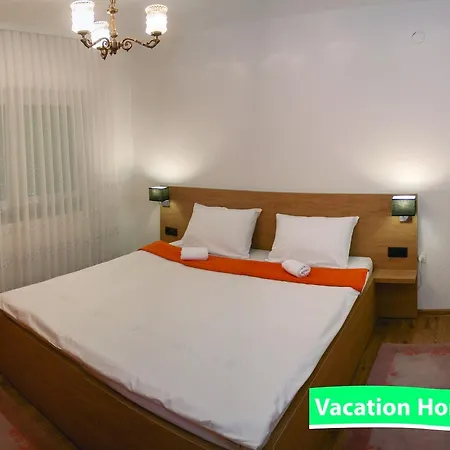 Vacation Alan בית נופש קולן וקוף