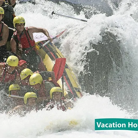 Vacation Alan בית נופש *