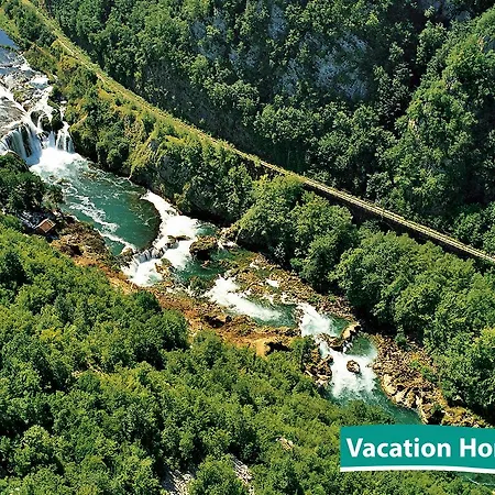 Vacation Alan בית נופש *