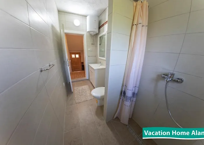 Vacation Alan Ferienhaus Kulen Vakuf