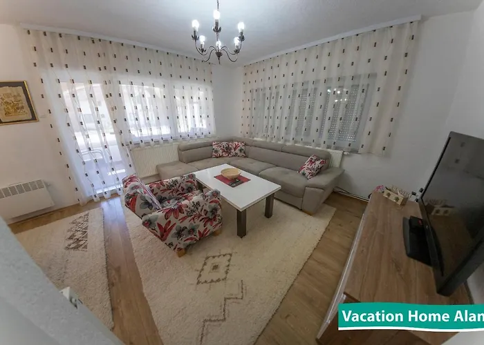 Ferienhaus Vacation Alan