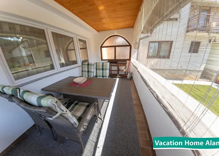 Prázdninový dům Vacation Alan