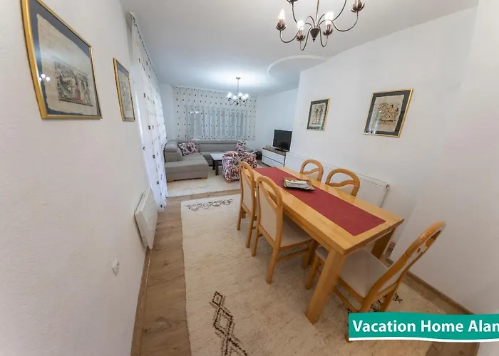 Prázdninový dům Vacation Alan Kulen Vakuf