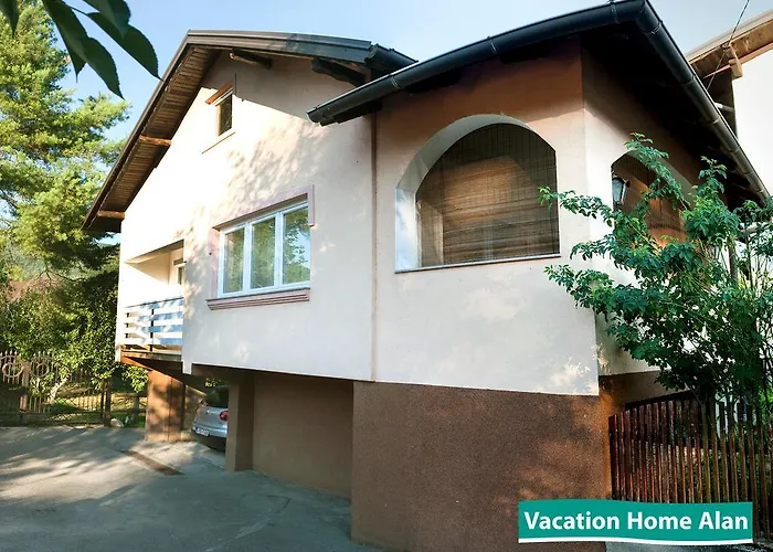 Vacation Alan Ferienhaus