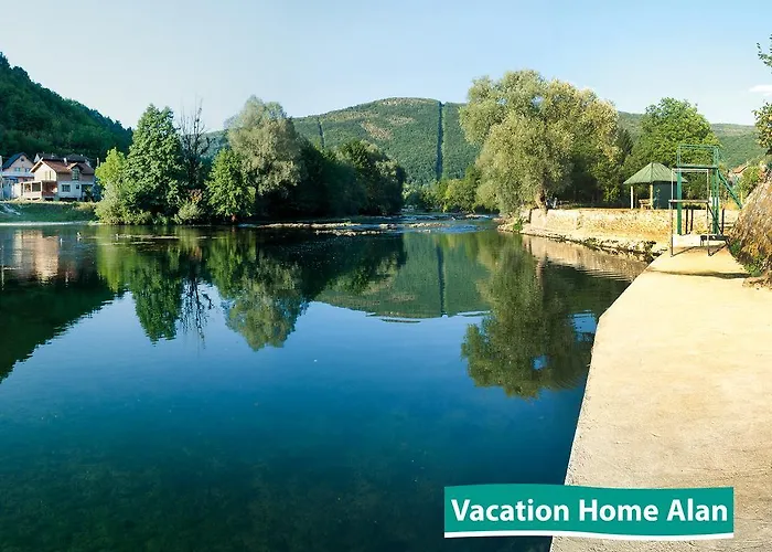 Vacation Alan Ferienhaus Kulen Vakuf
