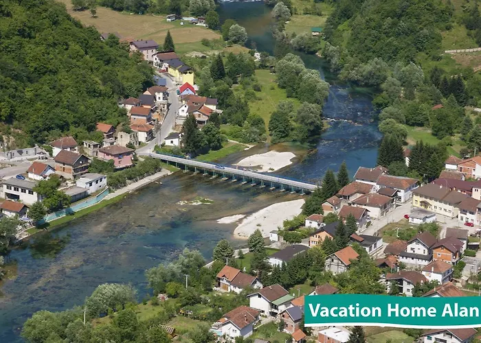 Vacation Alan Ferienhaus *