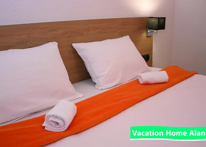 Vacation Alan Ferienhaus Kulen Vakuf