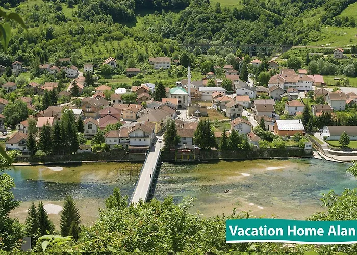 Vacation Alan Ferienhaus *