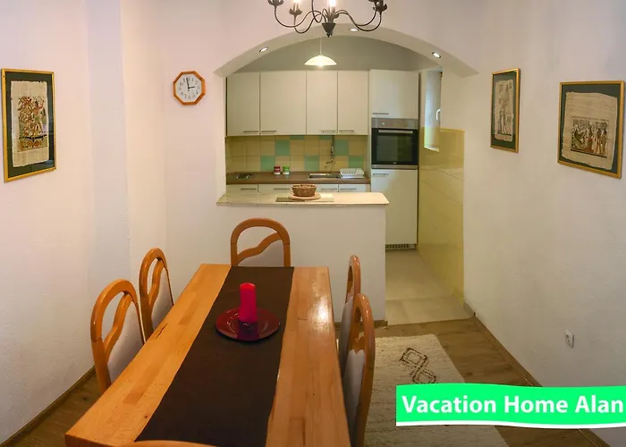 Vacation Alan Ferienhaus