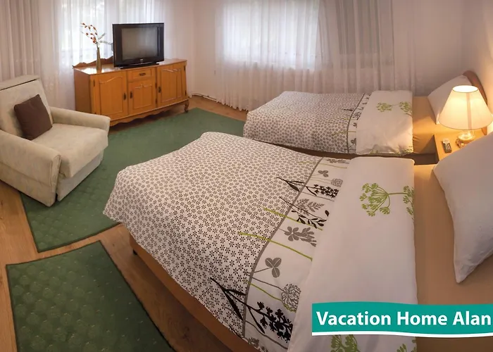 Vacation Alan * Kulen Vakuf