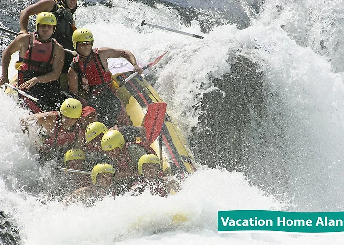 Vacation Alan Ferienhaus *