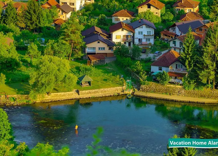 Ferienhaus Vacation Alan